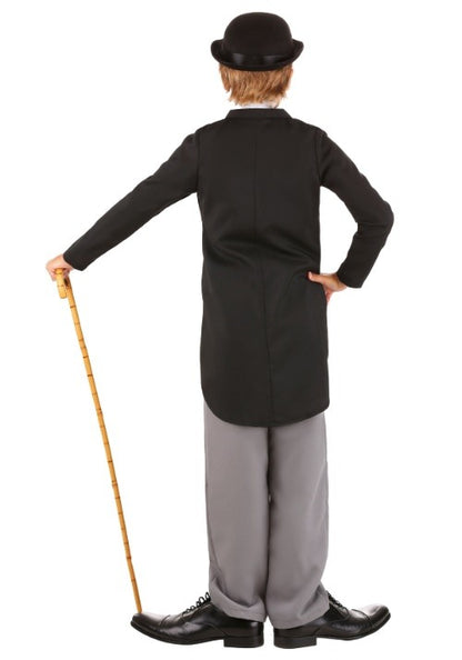 Charlie Chaplin Costume for Boys - US 2882