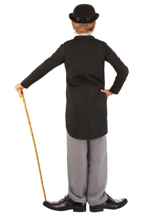 Charlie Chaplin Costume for Boys - US 2882