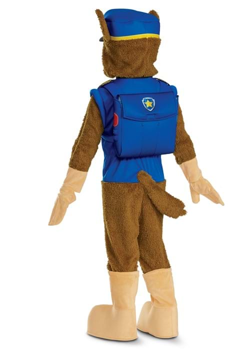 Boy's Prestige Chase Costume - US 9154