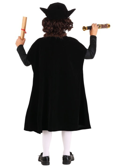 Christopher Columbus Costume for Boys - US 2704