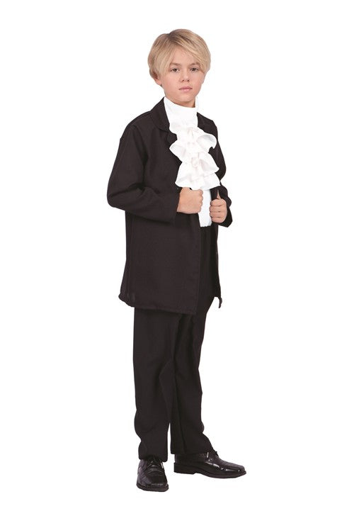 Boy's Colonial Noble Townsman Costume - US 9895