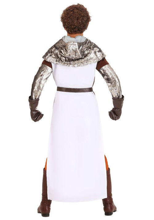 Crusader Knight Costume for Boys - US 7691