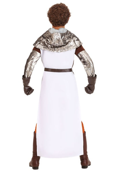 Crusader Knight Costume for Boys - US 7691