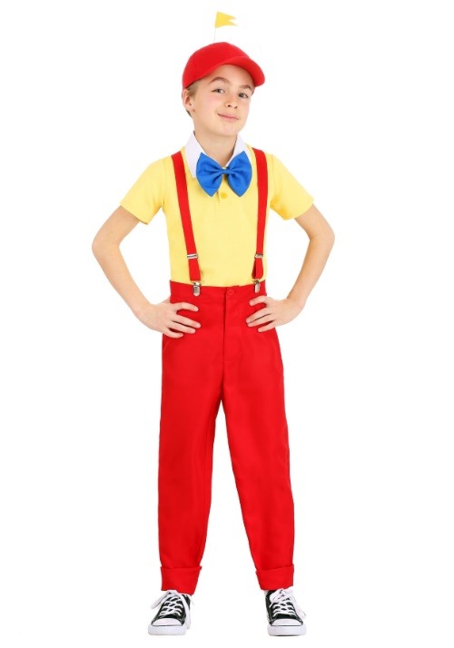 Boy's Dapper Tweedle Dee/Dum Costume - US 8734