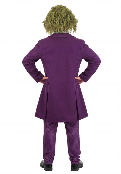 Boy's Dark Knight Joker Costume - US 0294