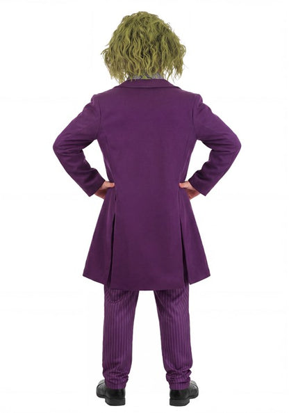 Boy's Dark Knight Joker Costume - US 0294