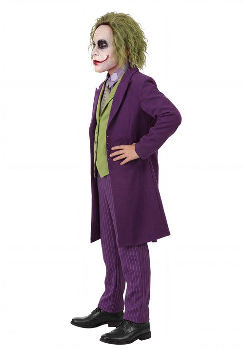 Boy's Dark Knight Joker Costume - US 0294