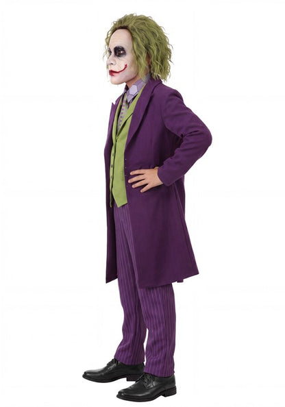 Boy's Dark Knight Joker Costume - US 0294