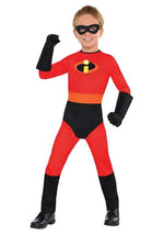Boy's Dash Incredibles Costume - US 1495
