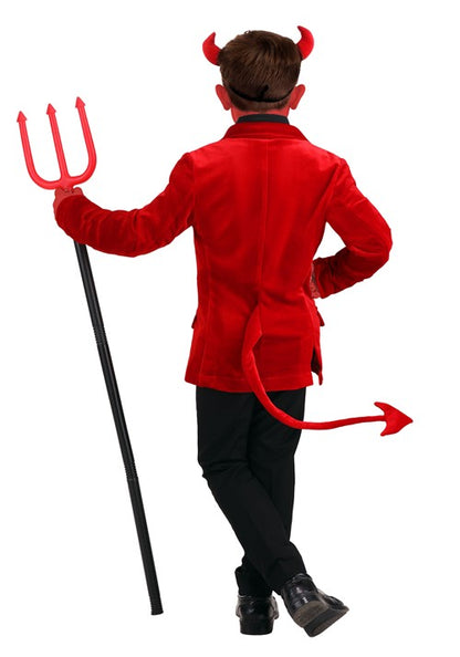Dashing Devil Boy's Costume - US 5353