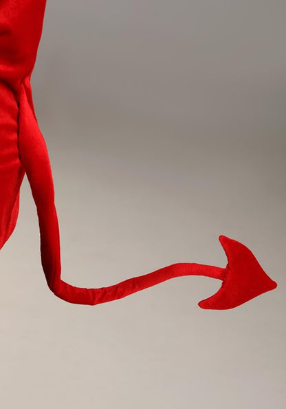 Dashing Devil Boy's Costume - US 5353