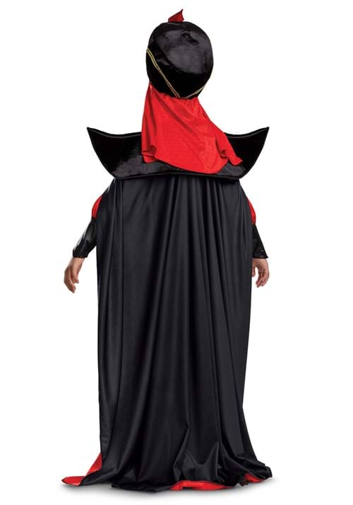 Deluxe Disney Aladdin Jafar Costume for Boys - US 1552