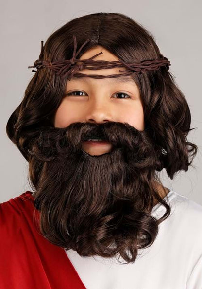 Deluxe Jesus Costume for Kids - US 5082