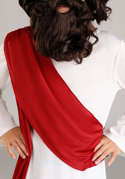 Deluxe Jesus Costume for Kids - US 5082