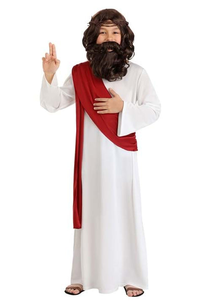 Deluxe Jesus Costume for Kids - US 5082