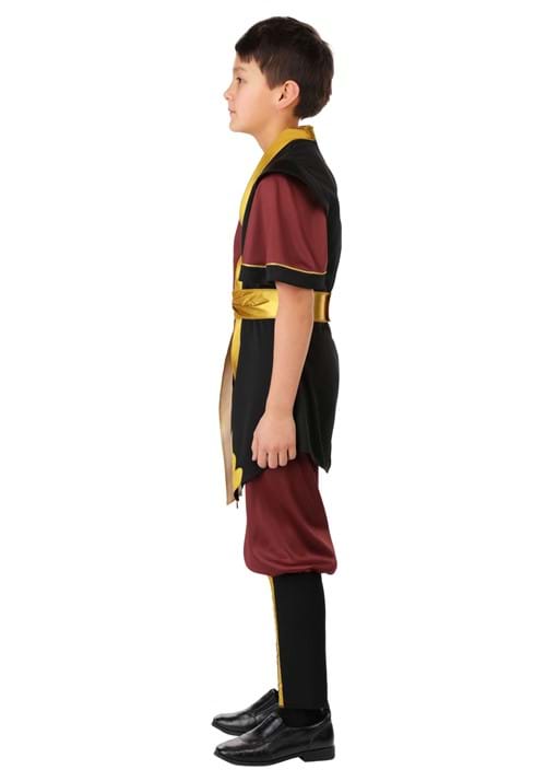 Boy's Deluxe Prince Zuko Costume - US 9458