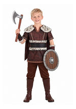 Deluxe Victorious Viking Costume for Boys - US 6860