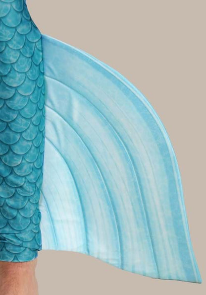 Disney The Little Mermaid King Triton Costume for Boys - US 9509
