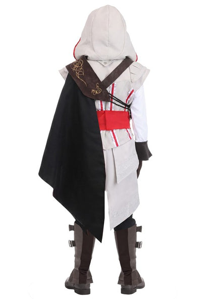 Boy's Ezio Auditore Assassin’s Creed Costume - US 7692