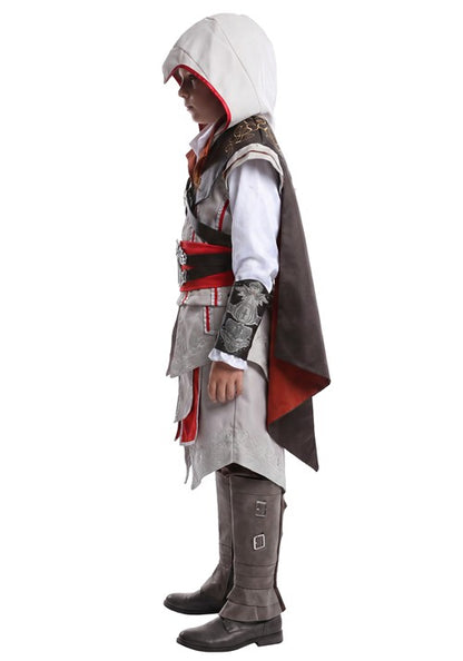 Boy's Ezio Auditore Assassin’s Creed Costume - US 7692