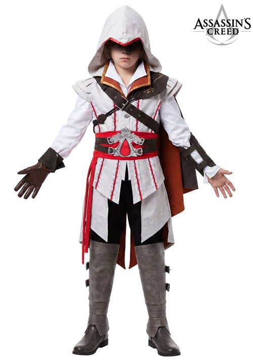 Boy's Ezio Auditore Assassin’s Creed Costume - US 7692