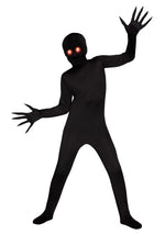 Fade Eye Shadow Demon Boy's Costume - US 9794