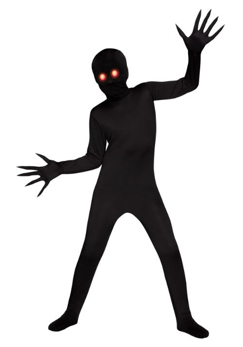 Fade Eye Shadow Demon Boy's Costume - US 9794