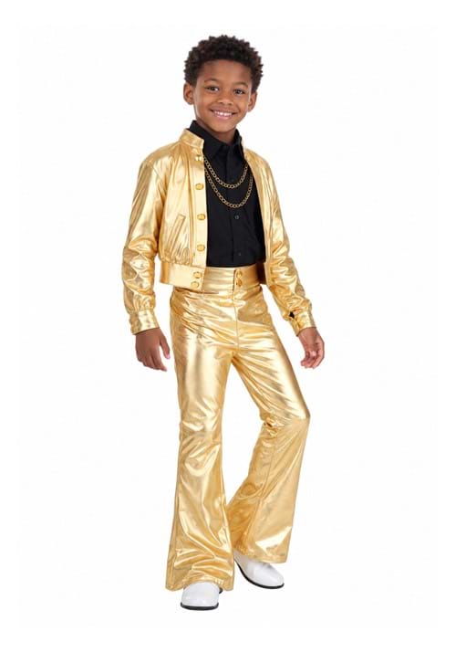 Studio Disco Costume for Boys - US 9990