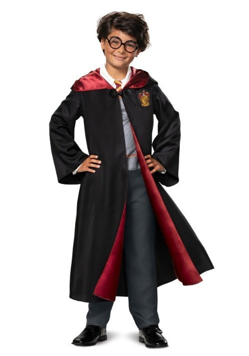 Boy's Harry Potter Deluxe Harry Costume - US 4059