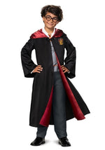 Boy's Harry Potter Deluxe Harry Costume - US 4059