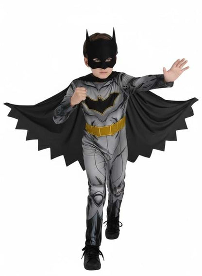 Boy's Heroic Batman Costumes - US 0375