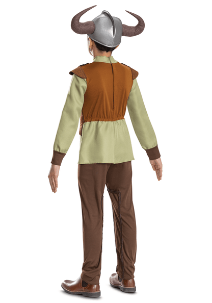 How to Train Your Dragon Hiccup Viking Costume for Boys - US 0154