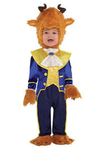 Boy's Infant Beast Animated Costume - US 4510