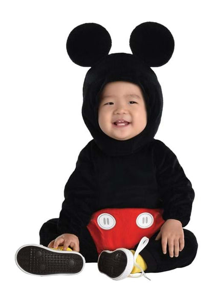 Boy's Infant Disney Mickey Mouse Costume - US 0436