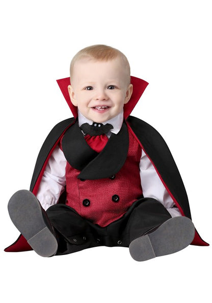 Boy's Count Dracula Infant Costume - US 2973