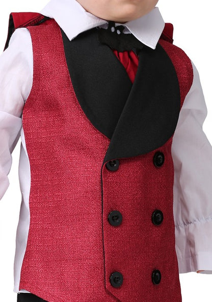 Boy's Count Dracula Infant Costume - US 2973