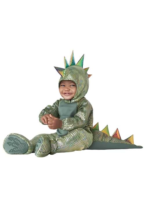 Boy's Infant Super Cute-A-Saurus Costume - US 2687
