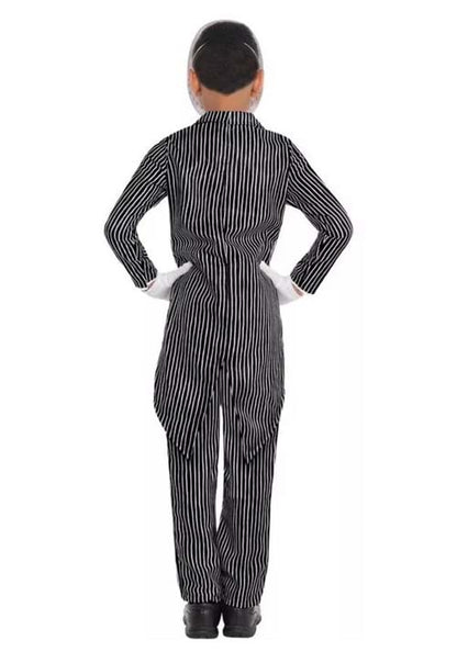 Boy's Jack Skellington Costume - US 8830