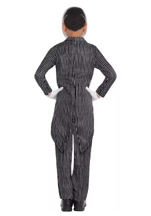 Boy's Jack Skellington Costume - US 8830