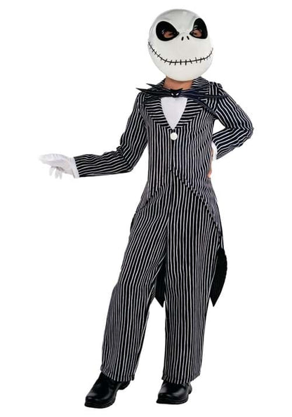 Boy's Jack Skellington Costume - US 8830