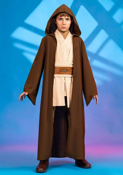 Star Wars Premium Jedi Costume for Boys - US 7122