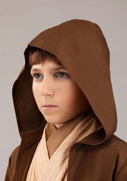 Star Wars Premium Jedi Costume for Boys - US 7122