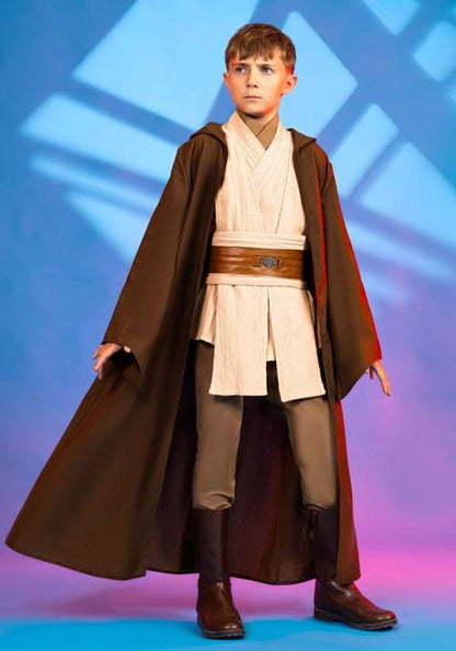 Star Wars Premium Jedi Costume for Boys - US 7122