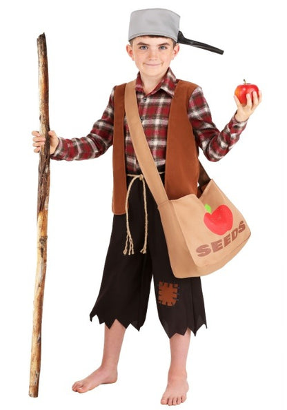 Boy's Johnny Appleseed Costume - US 1007