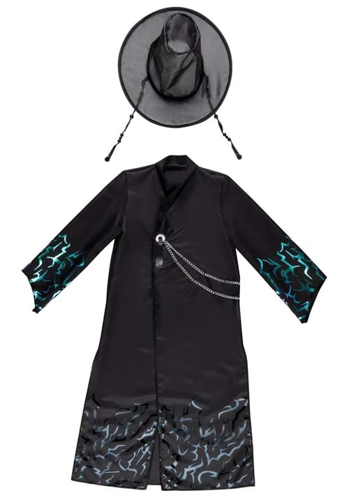 Boy's K-Pop Demon Hunters Classic Saja Boy Costume - US 4621