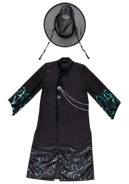 Boy's K-Pop Demon Hunters Classic Saja Boy Costume - US 4621