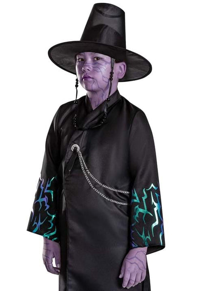 Boy's K-Pop Demon Hunters Classic Saja Boy Costume - US 4621