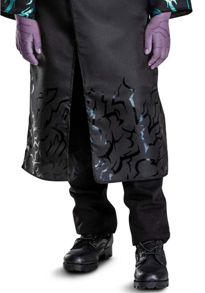 Boy's K-Pop Demon Hunters Classic Saja Boy Costume - US 4621