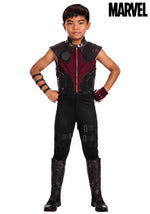 Boy's Marvel Avengers Deluxe Hawkeye Costume - US 7003