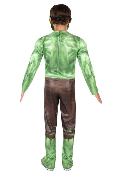 Boy's Marvel Hulk Qualux Costume - US 6690